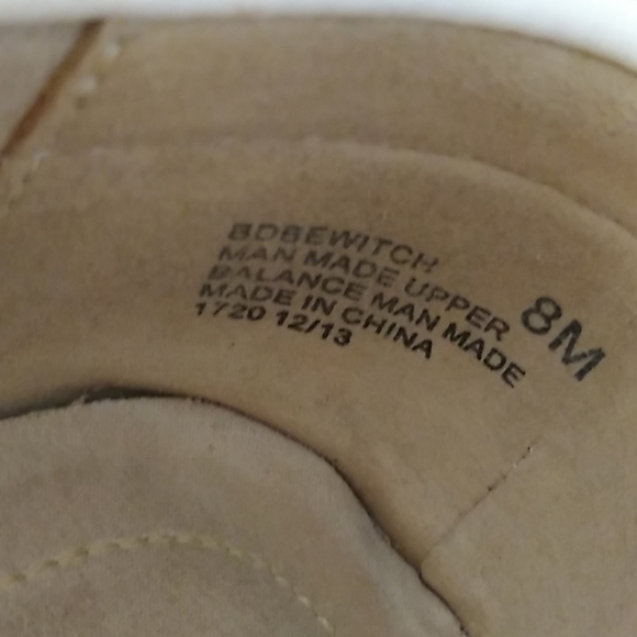 Donating soon- Stuart Weitzman and Bandolino Shoes - Picture 6 of 7